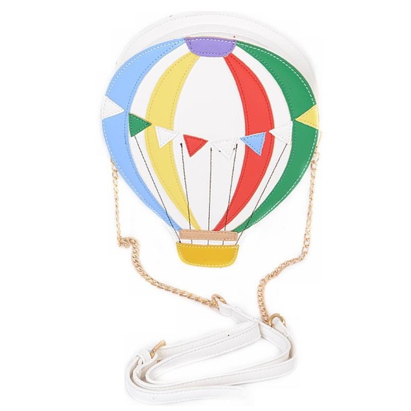 3AM Forever® Handbags - Balloon air clutch trendy bag by 3AM Forever®